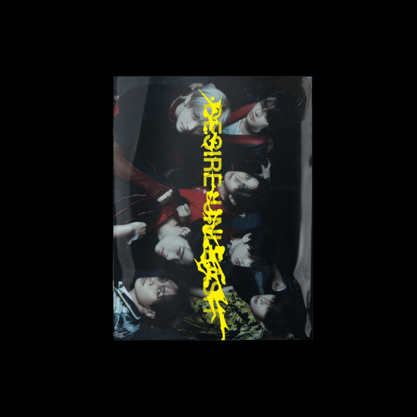 ENHYPEN - DESIRE : UNLEASH [6th Mini Album] - K PLACE