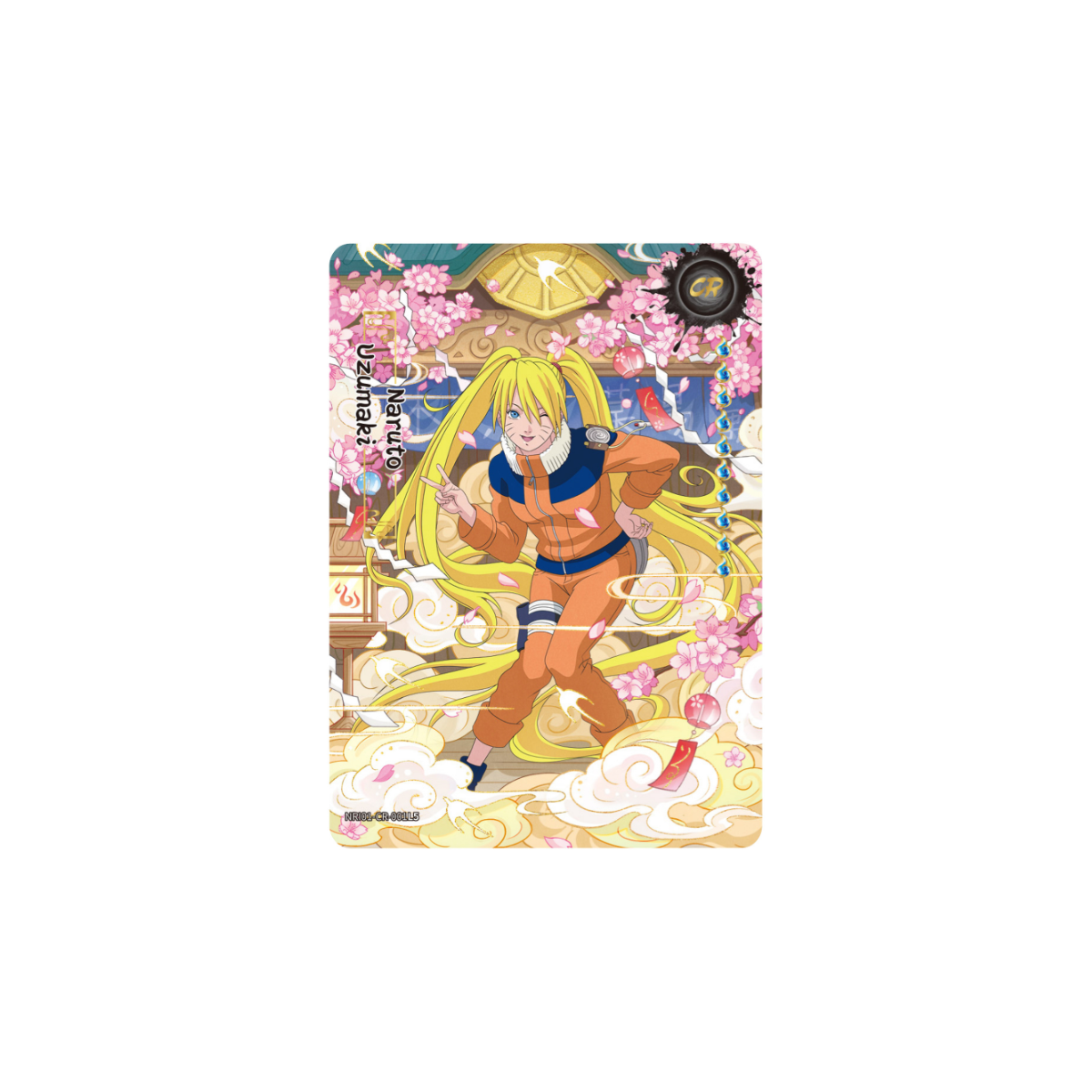 Naruto Collectible Trading Cards Earth Scroll Series 3 Edition - Main Image 2