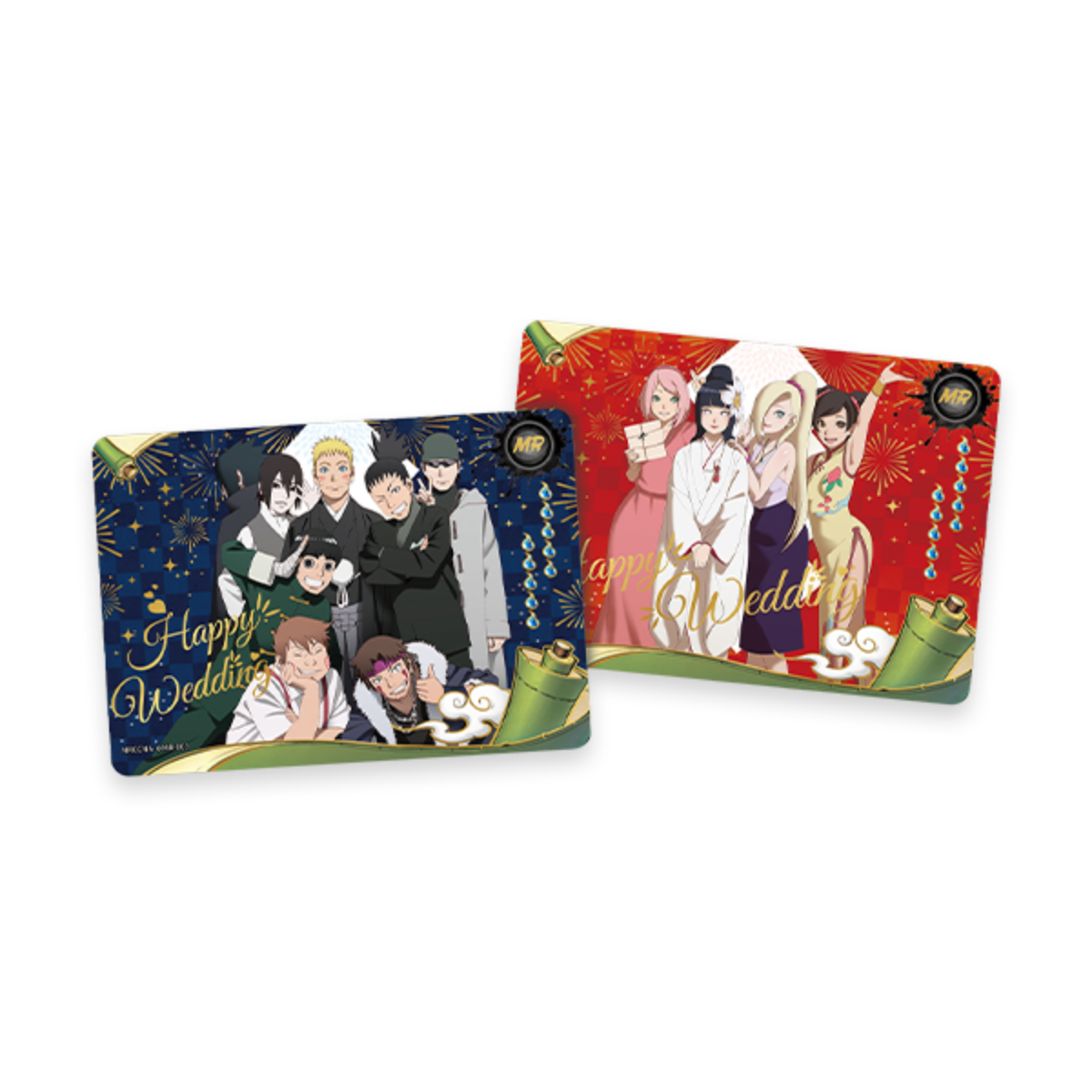 Naruto Shippuden Collectible Trading Cards Ninja Age Edition - Main Image 3