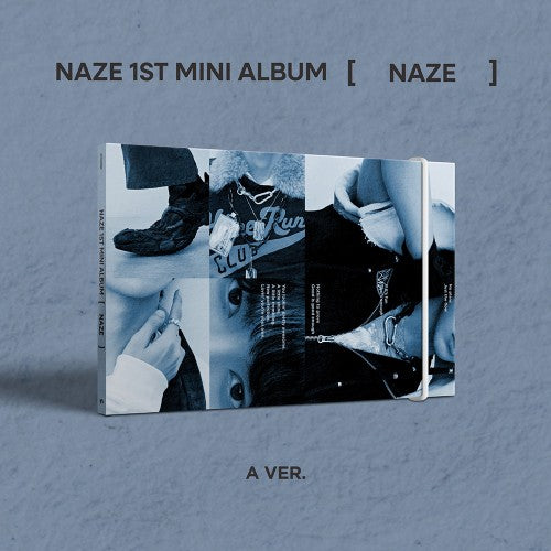 NAZE - NAZE [1st Mini Album] - K PLACE