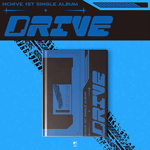 NCHIVE - Drive [1st Single Album - Photobook Ver.] - K PLACE