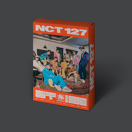 NCT 127 - 2 Baddies [4th Album - Nemo Ver.] - K PLACE