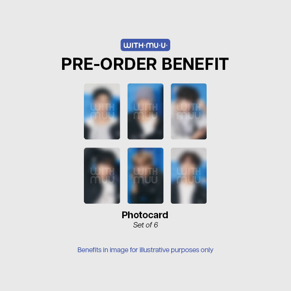 NCT 127 - 2026 Season's Greetings - K PLACE