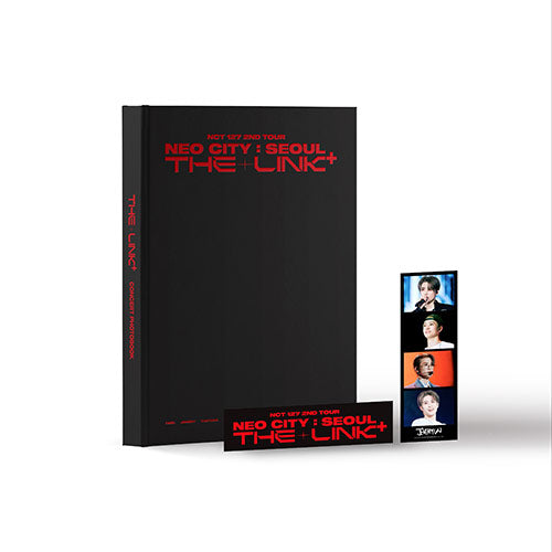 NCT 127 - 2nd Tour NEO CITY : SEOUL THE LINK [Concert Photobook