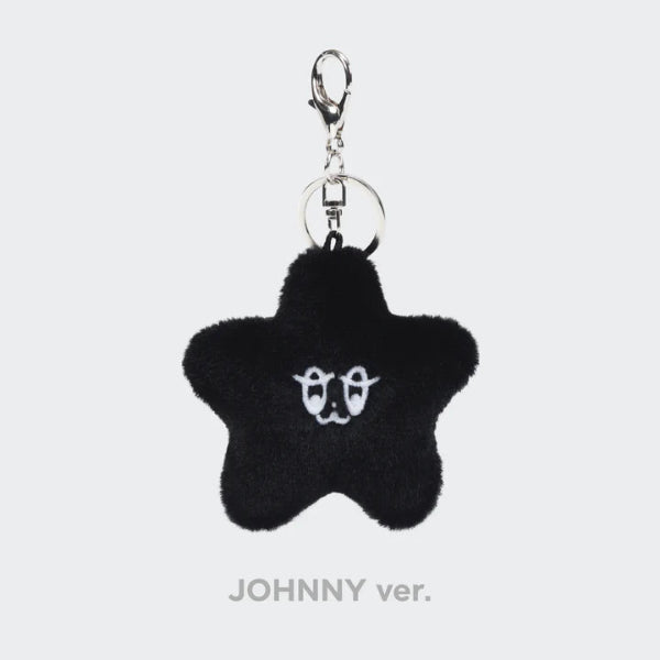 Kila　NCT 127 starfish ヒトデ キーリング ktown4u.com : NCT 127 - STARFISH DOLL KEYRING SET