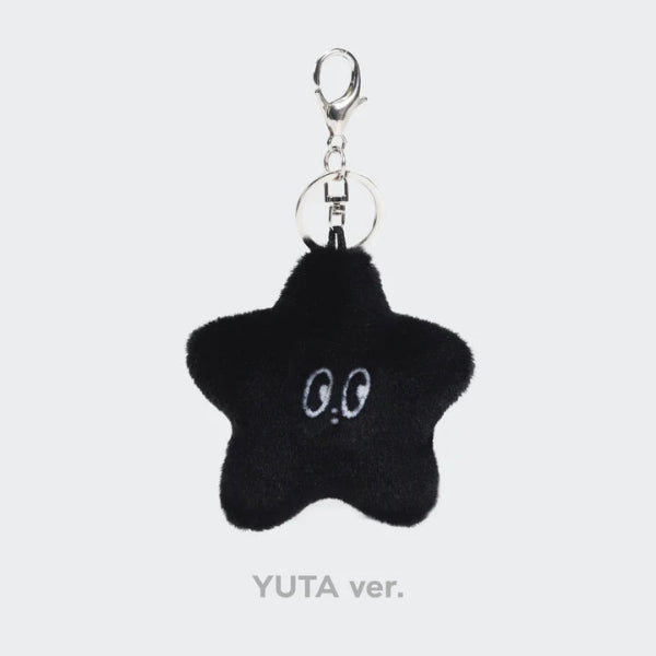 nct ユウタ ヒトデ 星 スターフィッシュ unity md starfish NCT127 The Unity Yuta Starfish Keychain Official MD From
