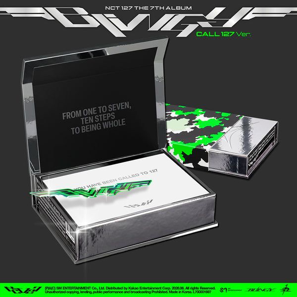 nct-127-blingy-7th-album-call- nct-127-blingy-7th-album-call-