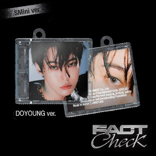 NCT 127 - Fact Check [5th Album - SMini Ver.] - K PLACE