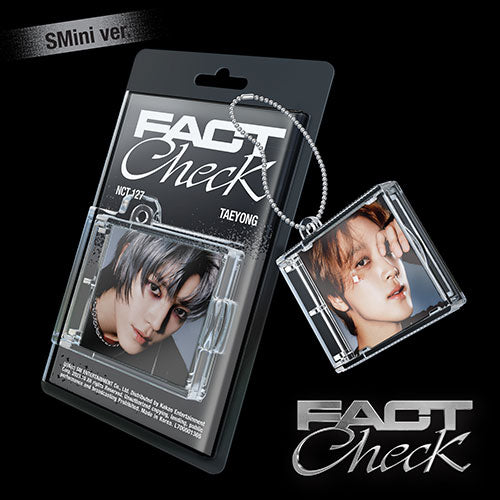 NCT 127 - Fact Check [5th Album - SMini Ver.]