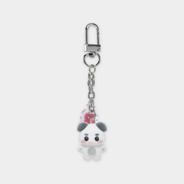 NCT 127 - Flocky Fanlight Keyring [2026 NCT 127 5th Tour 'NEO CITY