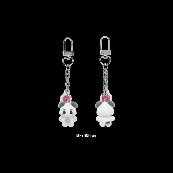 NCT 127 - Flocky Fanlight Keyring [2026 NCT 127 5th Tour 'NEO CITY