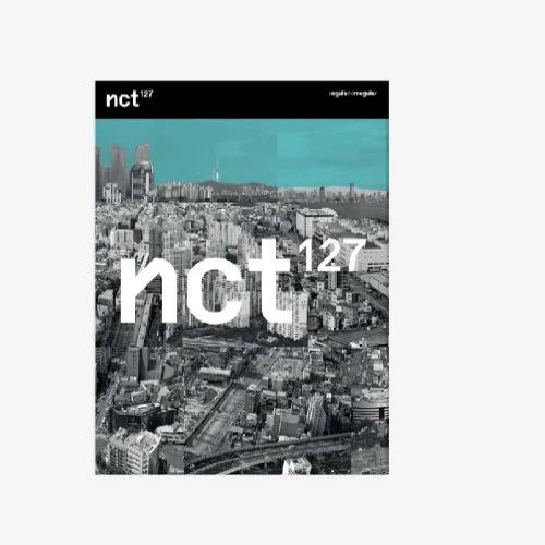 NCT 127 アルバム NCT 127, NCT 127, NCT 127 - NCT #127 Regular-Irregular