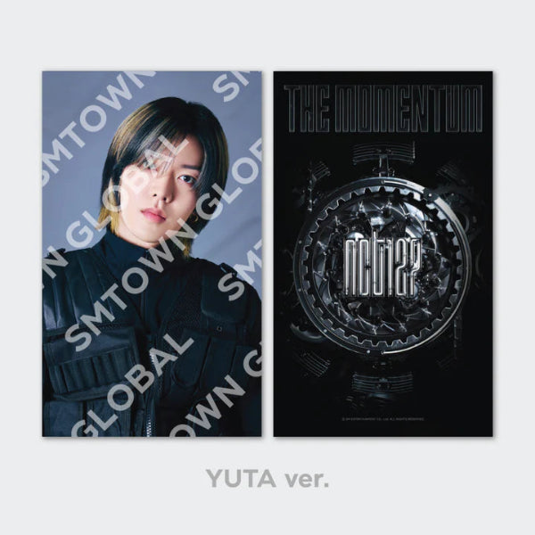 NCT 127 - Slogan [2025 4th Tour 'NEO CITY : SEOUL - THE MOMENTUM NCT 127 - Slogan [2025 4th Tour 'NEO CITY : SEOUL - THE MOMENTUM