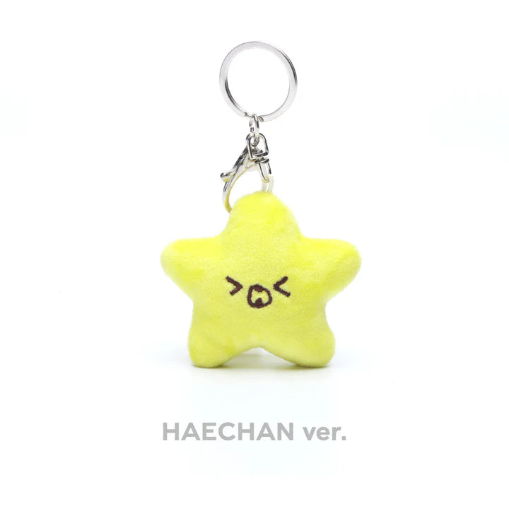 NCT 127 Starfish Doll Keyring Set 3rd Tour Neo City Seoul The Unity Official MD - Haechan Version