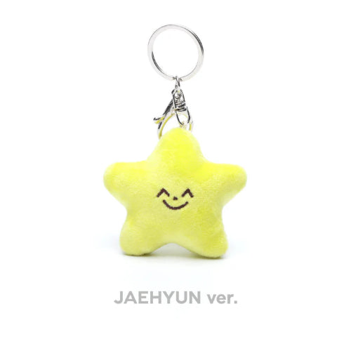 NCT 127 Starfish Doll Keyring Set 3rd Tour Neo City Seoul The Unity Official MD - Jaehyun Version
