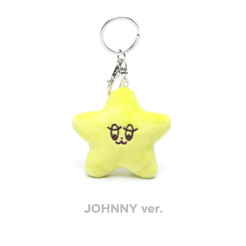 NCT 127 Starfish Doll Keyring Set 3rd Tour Neo City Seoul The Unity Official MD - Johnny Version