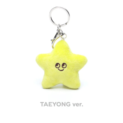 NCT 127 Starfish Doll Keyring Set 3rd Tour Neo City Seoul The Unity Official MD - Taeyong Version