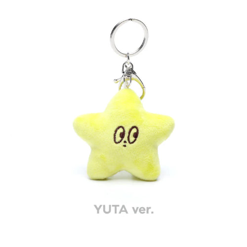 NCT 127 Starfish Doll Keyring Set 3rd Tour Neo City Seoul The Unity Official MD - Yuta Version