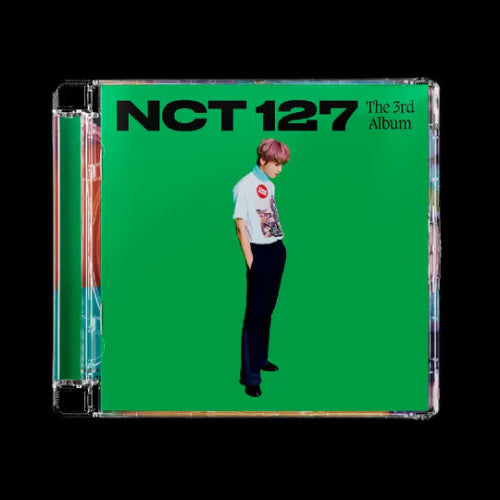 【新品未開封・まとめ売り】NCT 127 Sticker STICKY 10枚 NCT 127 – Sticker (Sticky Version) – Bak Bak K-Pop Store