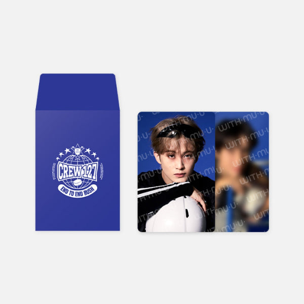 NCT 127 - Trading Card Set [2026 SM ARTIST Season's Greetings