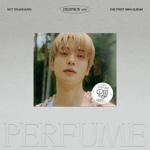 NCT DOJAEJUNG - Perfume [1st Mini Album - Digipack Ver.] - K