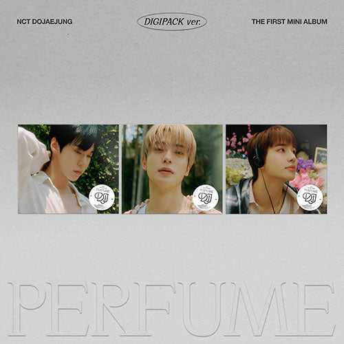 Perfume CDおまとめ24枚セット NCT, DOYOUNG, JAEHYUN, JUNGWOO - (BOX Ver.) NCT DOJAEJUNG