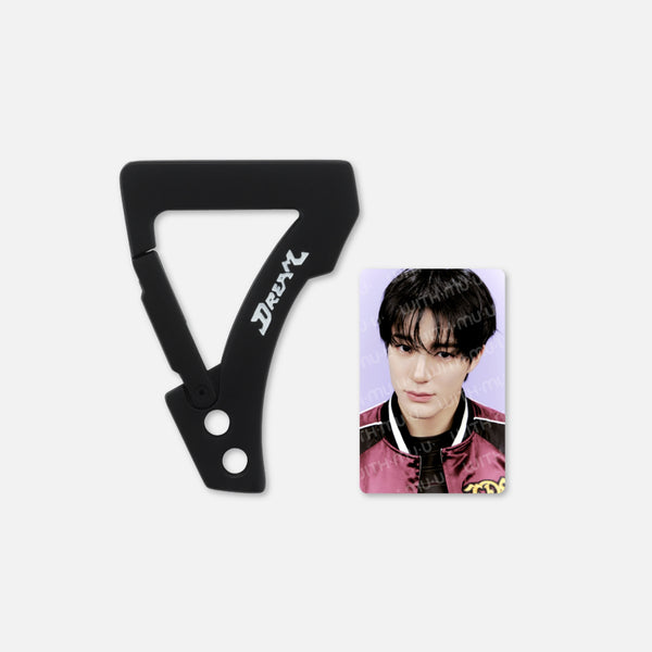 NCT DREAM NCT127 WayV カップホルダー NCT DREAM - 7 Carabiner Set [2026 NCT DREAM TOUR 'THE DREAM SHOW 4