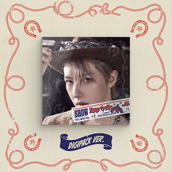 NCT DREAM - Beat It Up [6th Mini Album - Digipack Ver.] - K PLACE