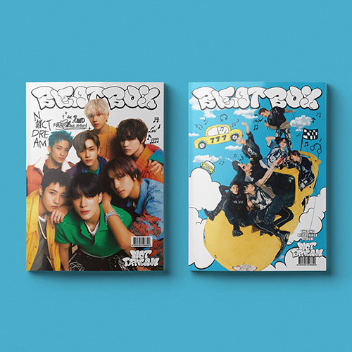 nct dream beatbox mu-mo限定 B 全種 コンプリート nct dream beatbox mu-mo限定 B 全種 コンプリート
