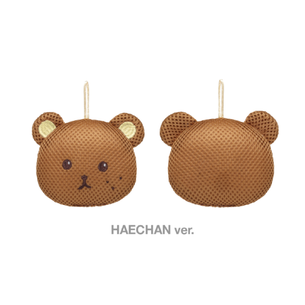 NCT DREAM Character Shower Ball 2026 NCT DREAM 10th Anniversary Party THE SWEET DREAM HOTEL POP UP Official MD HAECHAN Ver - main image