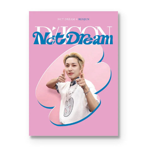 DICON D’FESTA nct dream jisung チソン DICON] D'FESTA NCT Dream - Jisung - Hey!Hallyu