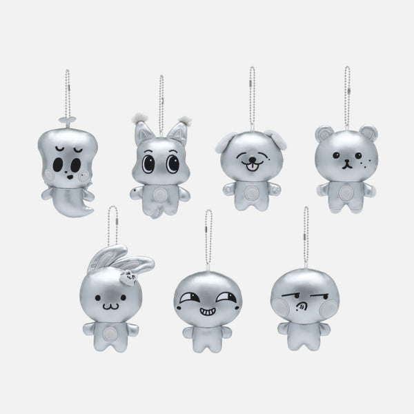NCT DREAM - Doll Keyrings (THE FUTURE Ver.) [2026 NCT DREAM TOUR