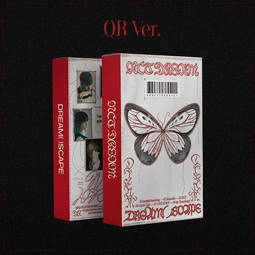 NCT DREAM - DREAM SCAPE 5th Mini Album - QR Version main image