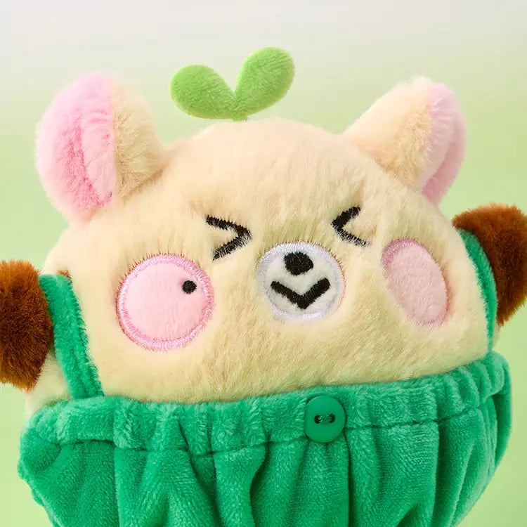NCT DREAM - Dreamiez Dream Forest Costume Plush