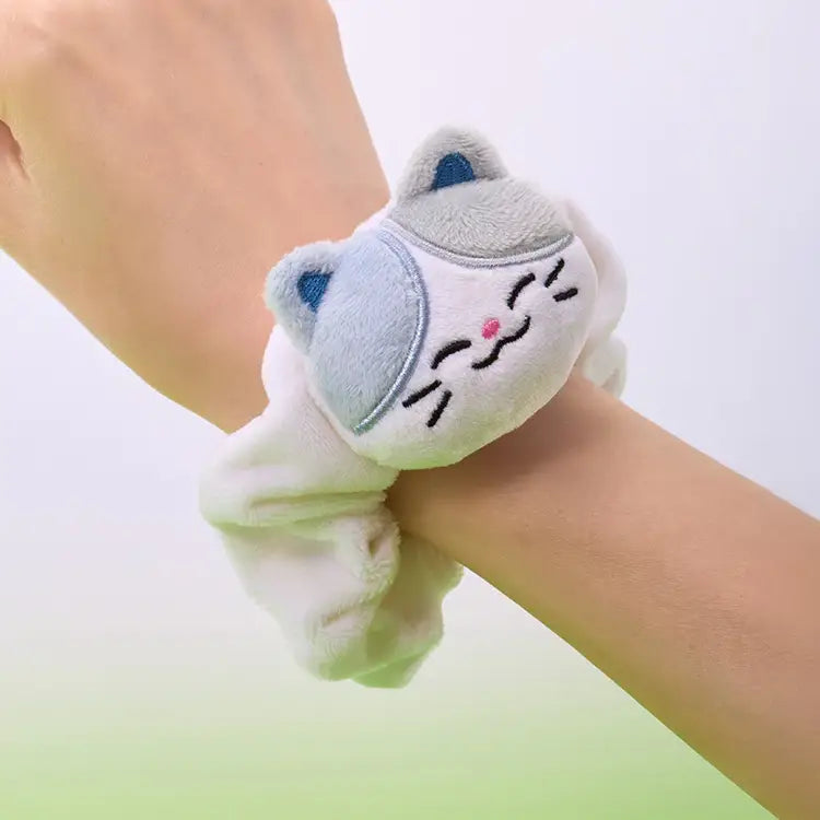 NCT DREAM Dreamiez Plush Hair Scrunchie - LEMYO main image 2