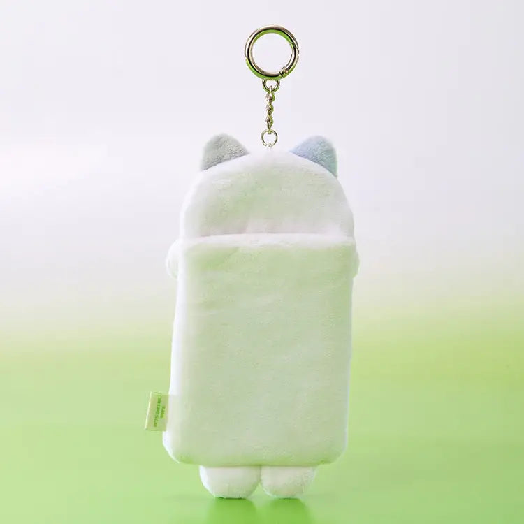 NCT DREAM Dreamiez Plush Photo Card Holder Keyring - LEMYO main image 1