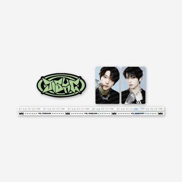 NCTDREAM ペンライト　ジェミントレカセット NCT DREAM - Fanlight Accessory Set ['THE DREAM SHOW 4