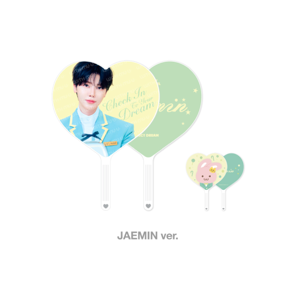 NCT DREAM Image Picket Set 2026 NCT DREAM 10th Anniversary Party THE SWEET DREAM HOTEL POP UP Official MD JAEMIN Ver - main image