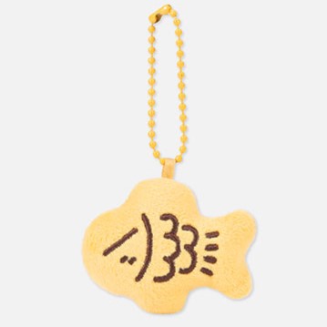 JISUNG (NCT DREAM) - BUNGPPANG Doll Keyring [GUNBAMMAN Official MD