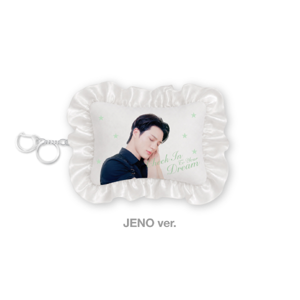 NCT DREAM - Pillow Keyring [2026 NCT DREAM 10th Anniversary Party