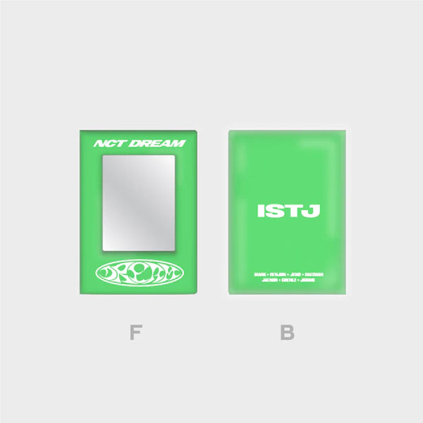NCT DREAM POP-UP - PHOTO CARD COLLECT BOOK [DREAM Agit : Let's get