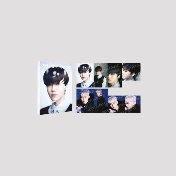 NCT DREAM - Post Card Set [2024 DREAM( )SCAPE ZONE Official MD