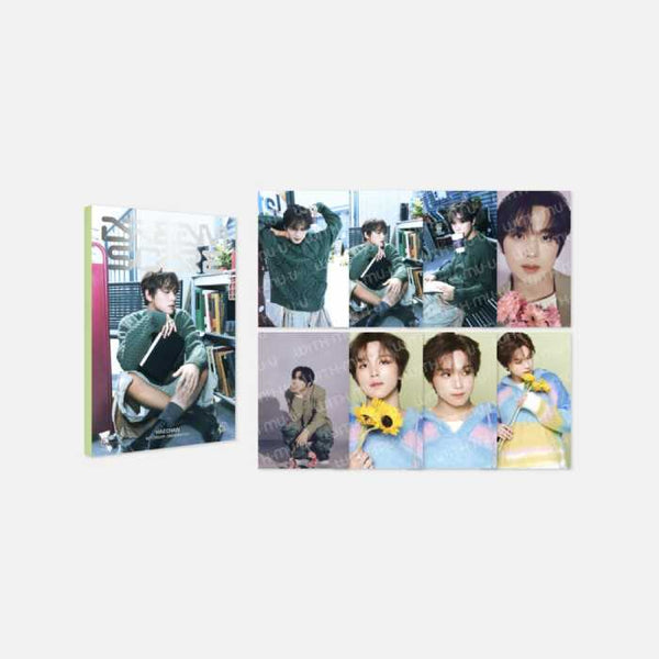 NCT DREAM scape unit photo card set ユニット NCT Dream 