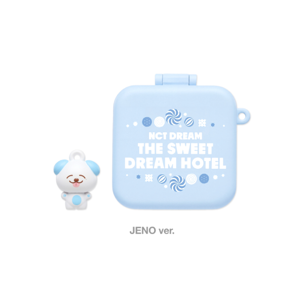 NCT DREAM The Sweet Dream Mini Hotel 2026 NCT DREAM 10th Anniversary Party THE SWEET DREAM HOTEL POP UP Official MD JENO Ver - main image