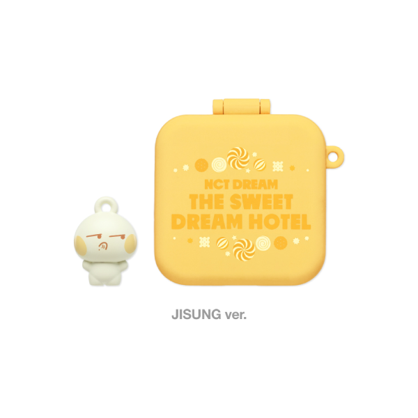 NCT DREAM The Sweet Dream Mini Hotel 2026 NCT DREAM 10th Anniversary Party THE SWEET DREAM HOTEL POP UP Official MD JISUNG Ver - main image