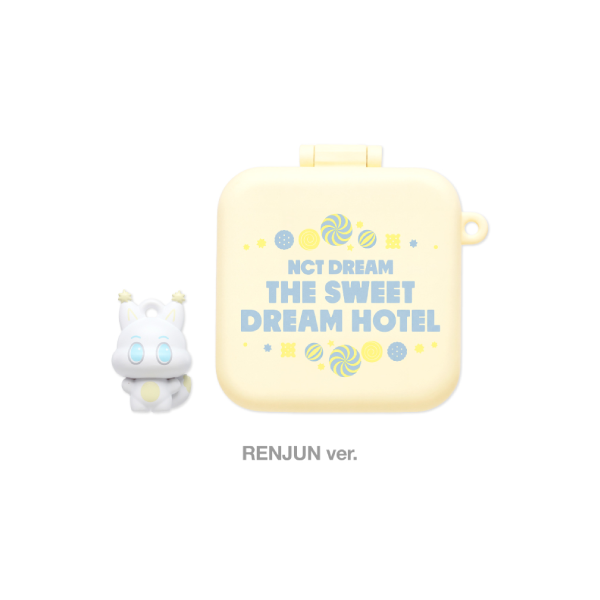 NCT DREAM The Sweet Dream Mini Hotel 2026 NCT DREAM 10th Anniversary Party THE SWEET DREAM HOTEL POP UP Official MD RENJUN Ver - main image