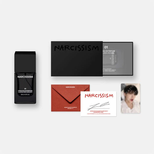 NCT ジェミン NARCISSISM PERFUME 02 新品未開封 NCT DREAM NCT ジェミン NARCISSISM PERFUME 02 新品未開封 NCT DREAM