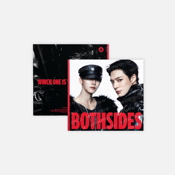 NCT JNJM - Photo Package [2026 NCT JNJM 1ST MINI ALBUM 'BOTH SIDES