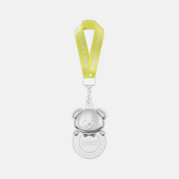 NCT - Medal Keyring [2026 NCT 10th Anniversary 'NEO GROUND' POP UP