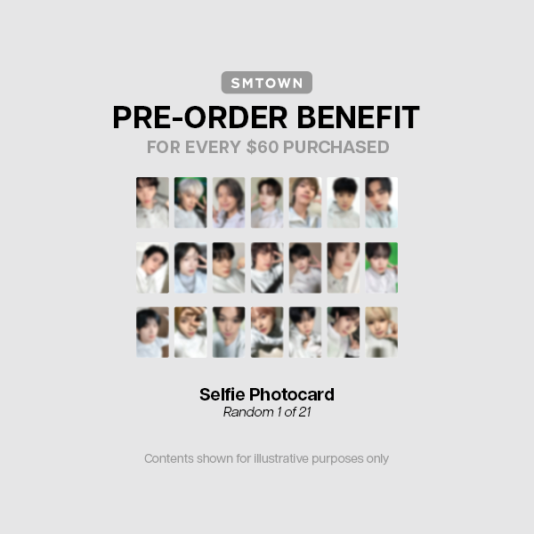 NCT - Random Trading Card Set NEO Ver. [2026 NCT 10th Anniversary